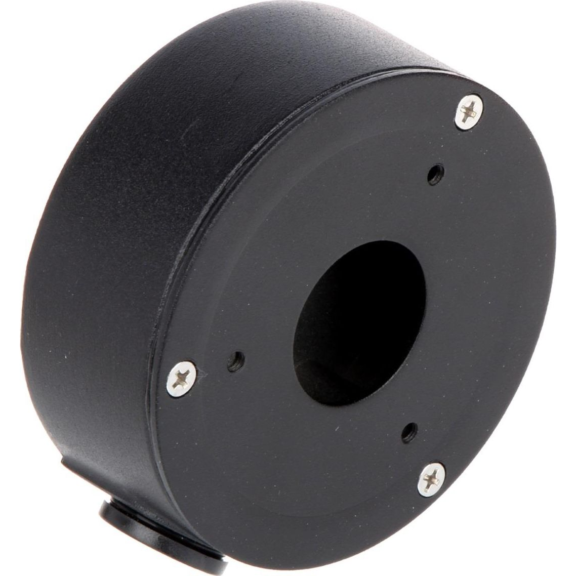 Dahua PFA134-BLACK fekete alumínium kötődoboz (PFA134-BLACK)