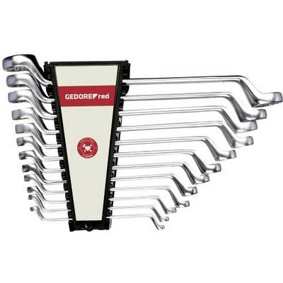 Kettős gyűrűskulcs készlet 12 részes Gedore RED R01105012 3300928 (3300928)
