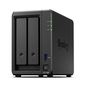 Synology AMD Ryzen R1600 hálózati adattároló (NAS) (DS723+8G)