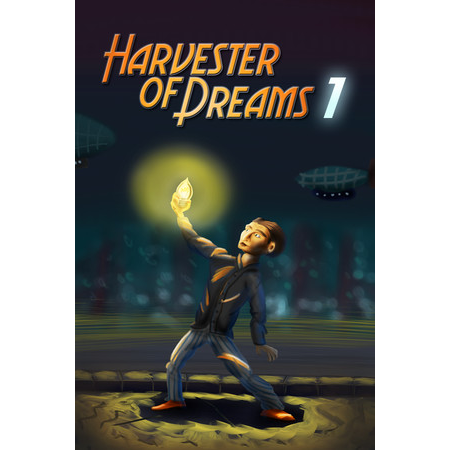Harvester of Dreams - Episode 1
