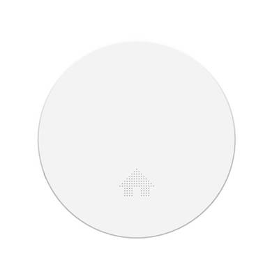 D Secour Smoke Alarm  Füstjelző 10 éves elemélettartammal Elemekről üzemeltetett (O x Ma) 115 mm x 23 mm (GS546-H02)