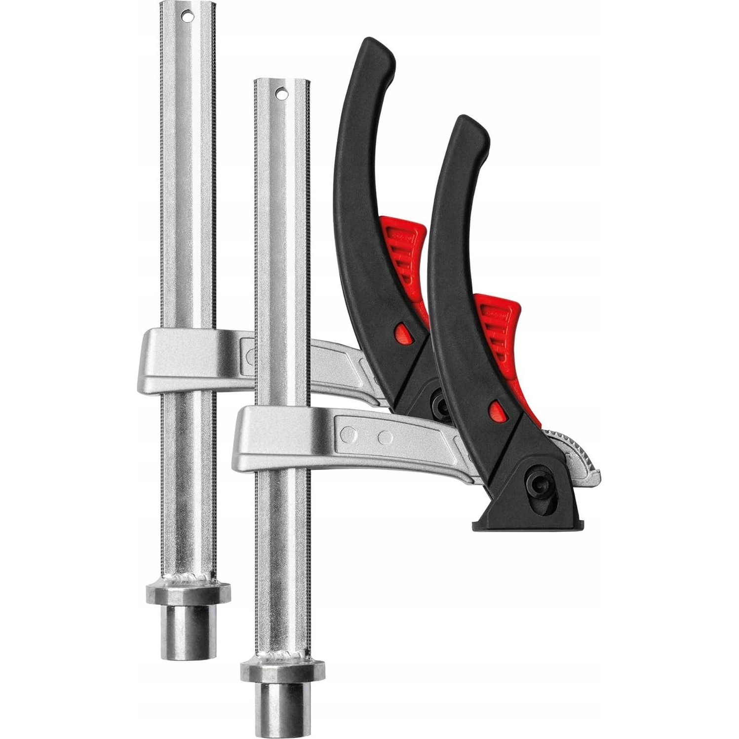 Szorítóelem többfunkciós asztalokhoz Bessey TW20-15-8KLI-SET Szorítási szélesség (max.):150 mm Visszavonás:80 mm (TW20-15-8-KLI-SET)