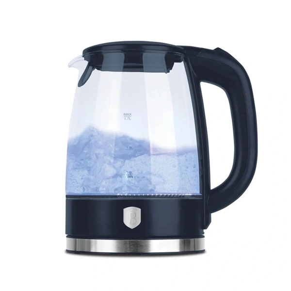 Rýchlovarná kanvica sklenená 1,7 L Deep Sea Collection