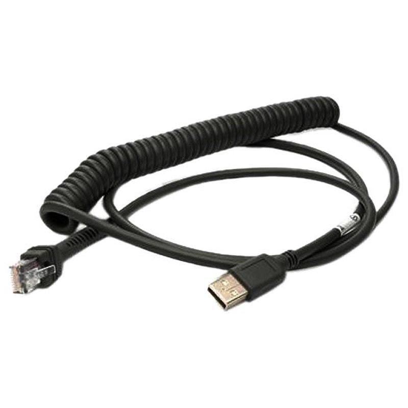 Honeywell vonalkód olvasó adatkábel USB 2.9m (53-53235-N-3) (53-53235-N-3)