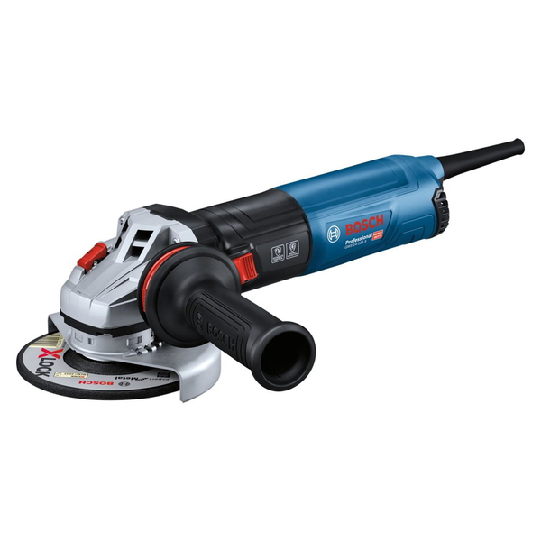 Bosch GWS 14-125 S Winkelschleifer 12,5 cm 11500 RPM 1400 W 2,2 kg