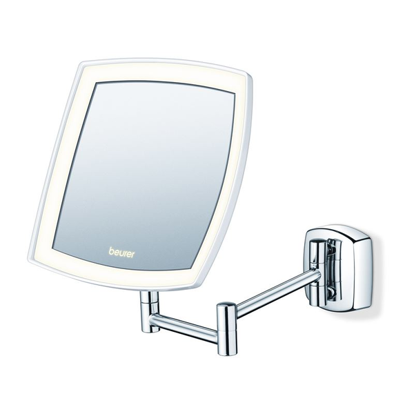Beurer BS 89 megvilágított kozmetikai tükör