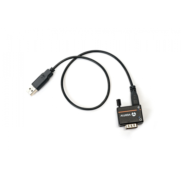 Vertiv Avocent 8PK SFF SVR INTERFACE MODULE KVM-kabel Sort 0,305 m