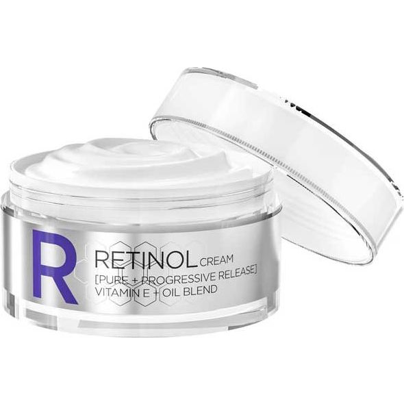 Retinol Daily Protection Cream Spf20 50 Ml