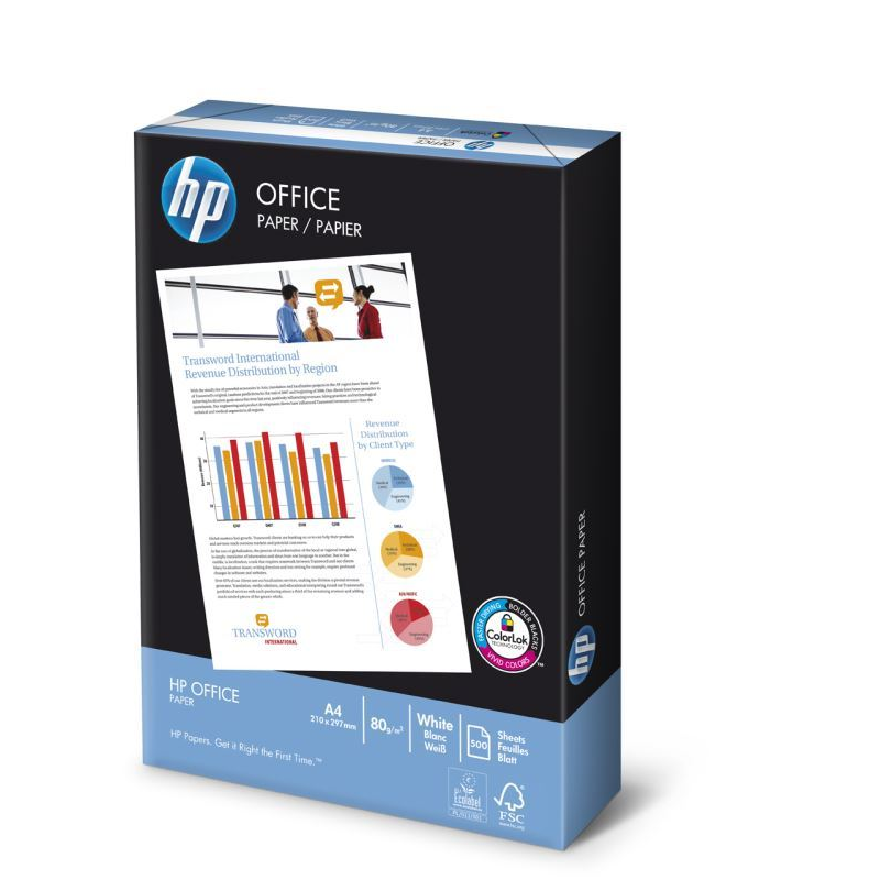 HP CHP110 nyomtatópapír A4, 500db (CHP110)