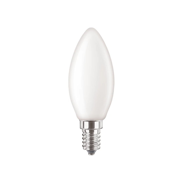 LED žárovka Philips E14 4,3 W 2700 K