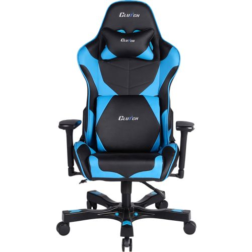 Fotel Clutch Chairz Crank Echo Niebieski (CKE11BBL)