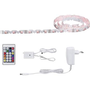 Основен комплект LED лента Paulmann С щепсел 12 V 150 cm RGB FlexLED 3D 78964 (78964)
