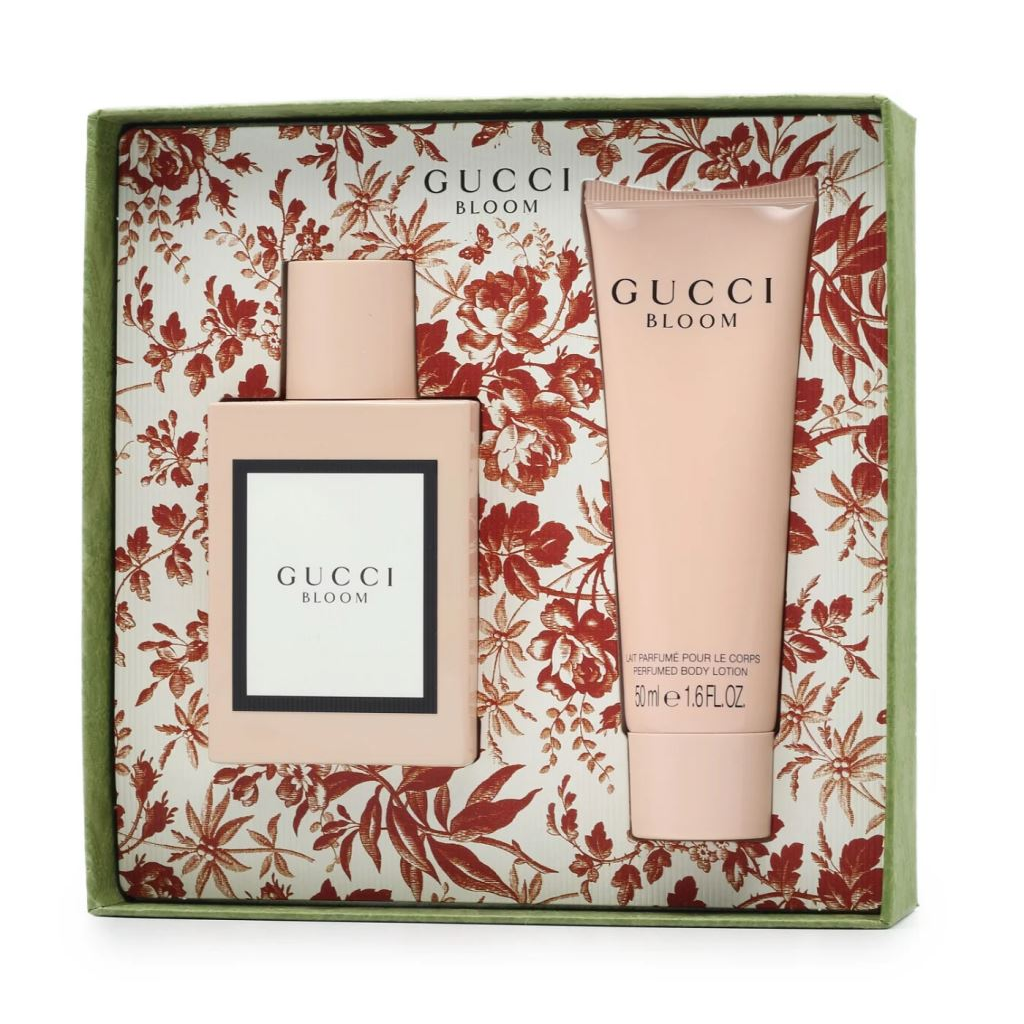 Gucci Bloom EdP Set 100ml Hölgyeknek (3616304956782)