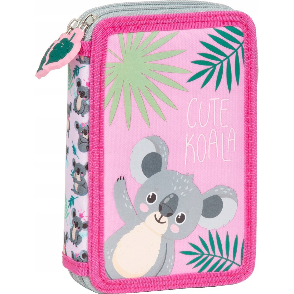 Derform Koalás Emeletes Felszerelt Tolltartó - Cute Koala (PWDKOA10)