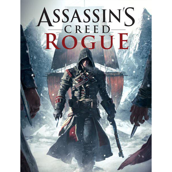 Assassin's Creed Rogue Deluxe Edition