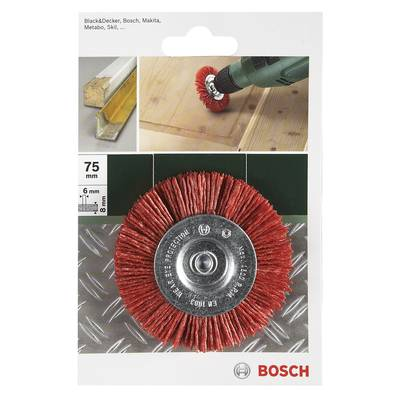Bosch 2 609 256 535 drôtené koleso a kefa Drôtený kotúč 7,5 cm