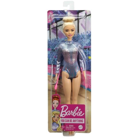 Mattel Barbie Lehetsz Bármi: Ritmikus gimnasztika karrierbaba (DVF50GTN65)