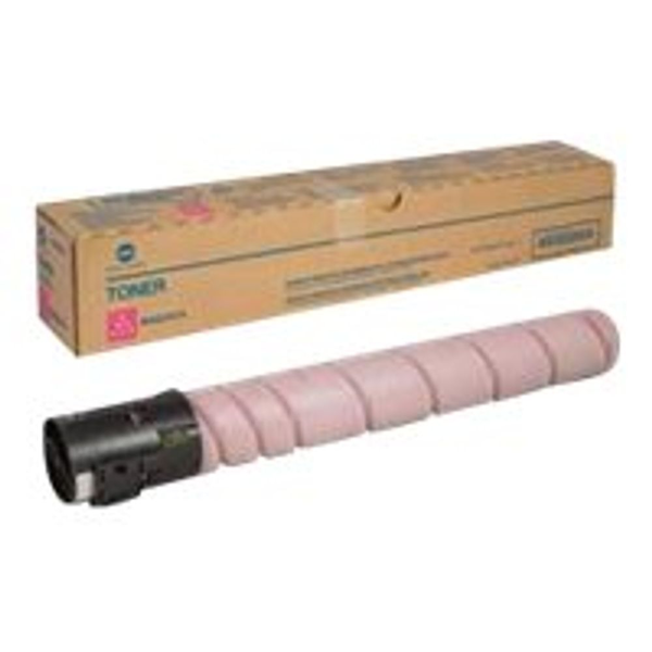 Konica Minolta TN514M - magenta - original - toner cartridge
