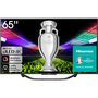 Hisense 65U7KQ Smart Mini-LED ULED телевизор, 164 см, 4K Ultra HD, енергиен клас F