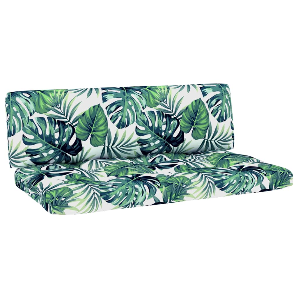 szürke impregnált fenyőfa kerti középső raklapkanapé (3066492)