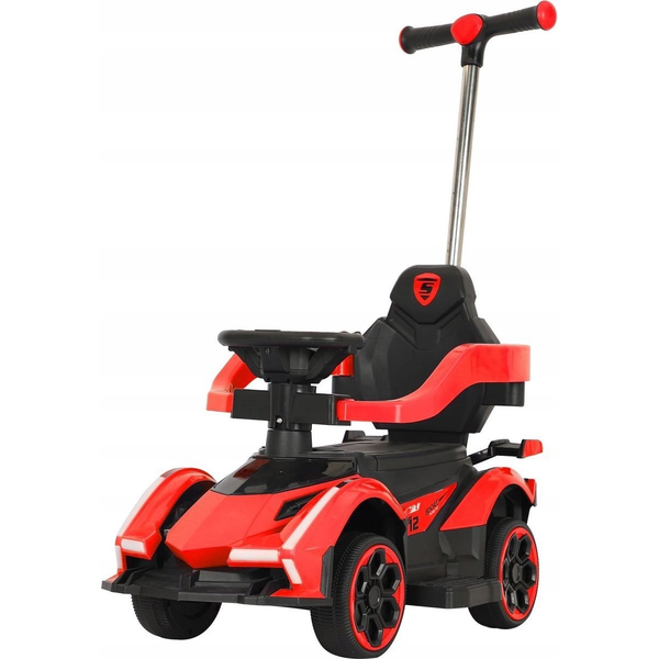 BABY MIX Speed piros