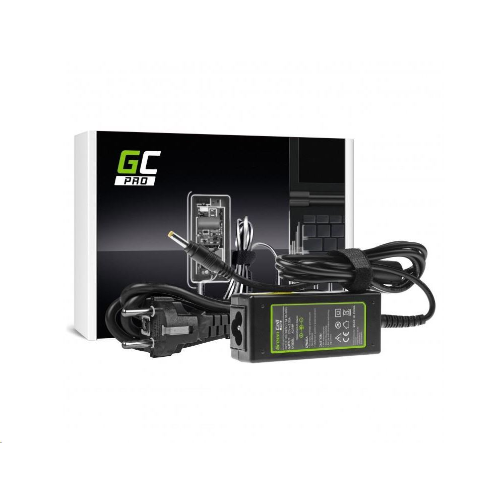 Green Cell PRO Notebook töltő 20V 2.25A 45W Lenovo IdeaPad 100 100-15IBD (AD76P) (AD76P)