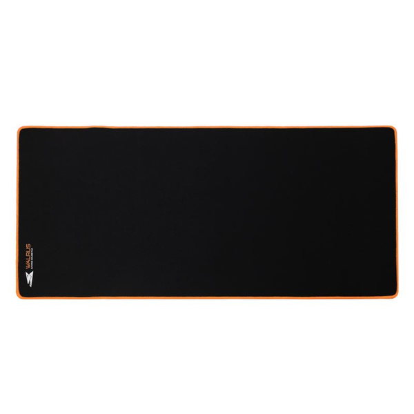 Baracuda WALRUS-XL egérpad - Fekete/Narancssárga