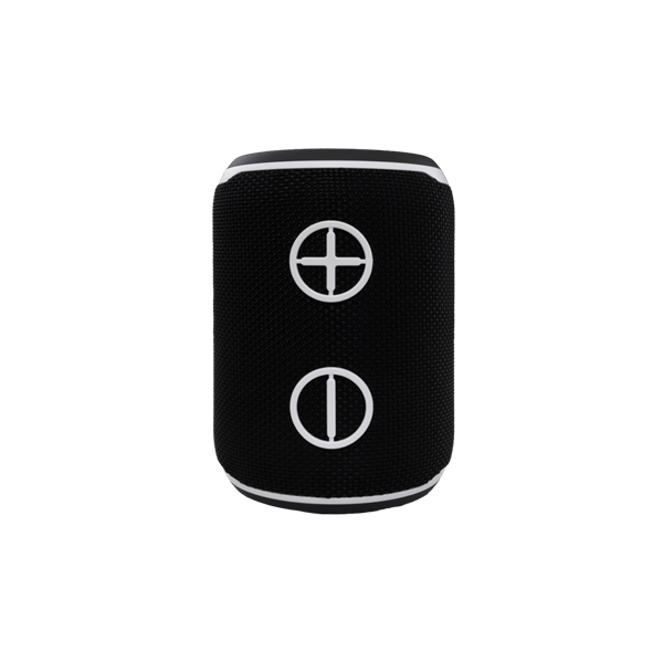 WHITE SHARK GBT-3007B/W GHATAM-B/W BLUETOOTH HANGSZÓRÓ 10W, TWS, fekete, 1500mA, RGB