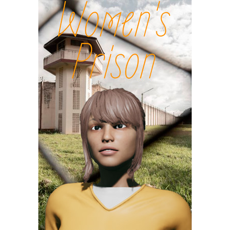 Women's Prison (PC - Steam elektronikus játék licensz)