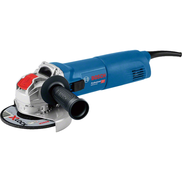 Bosch 06017B7001 GWX 14-125 X-LOCK Professional sarokcsiszoló