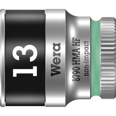 NÁSTRČNÁ KĽÚČ NADSTAVEC 1/4" 13mm HF 8790 WERA