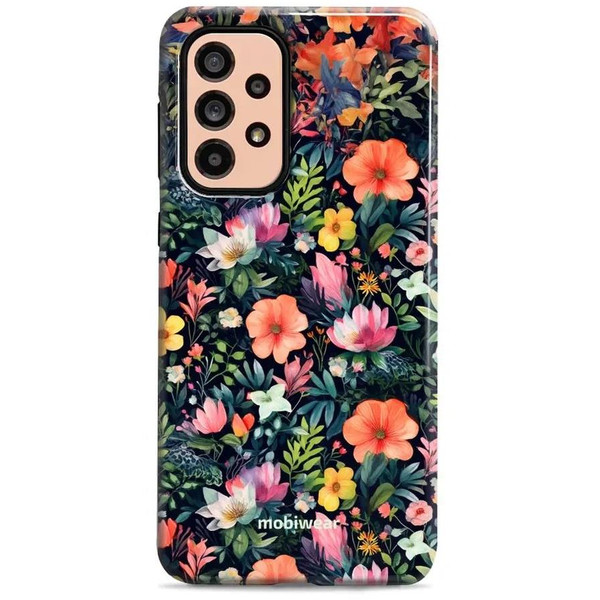 Mobiwear Elite Pro Samsung Galaxy A53 5G tartós tok - EP48E