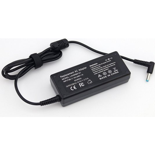 HP 740015-001 adattatore e invertitore Interno 45 W Nero