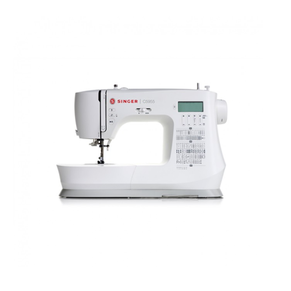 Singer C5955 Varrógép