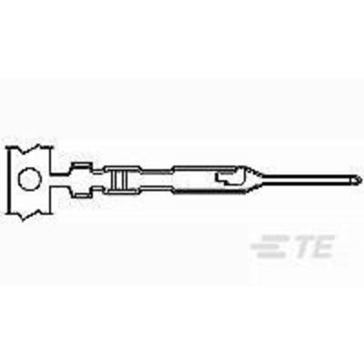 TE Connectivity 5-104505-5 1 db csomag (5-104505-5)
