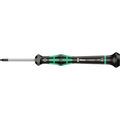 ŠROUBOVÁK 2067 PŘESNÝ TORX HF TX 5x40mm S FUNKCÍ PŘIDRŽENÍ WERA
