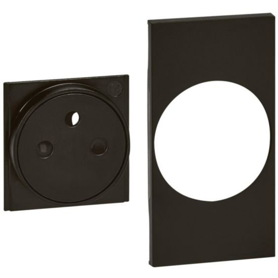 Legrand BTKG55F kontaktplade & kontakthætte
