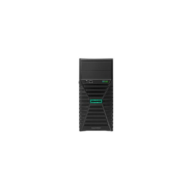 HPE ProLiant ML30 Torony Szerver (Intel Xeon E-2434 3.40GHz / 16GB DDR4 / 800W) (P65095-421)