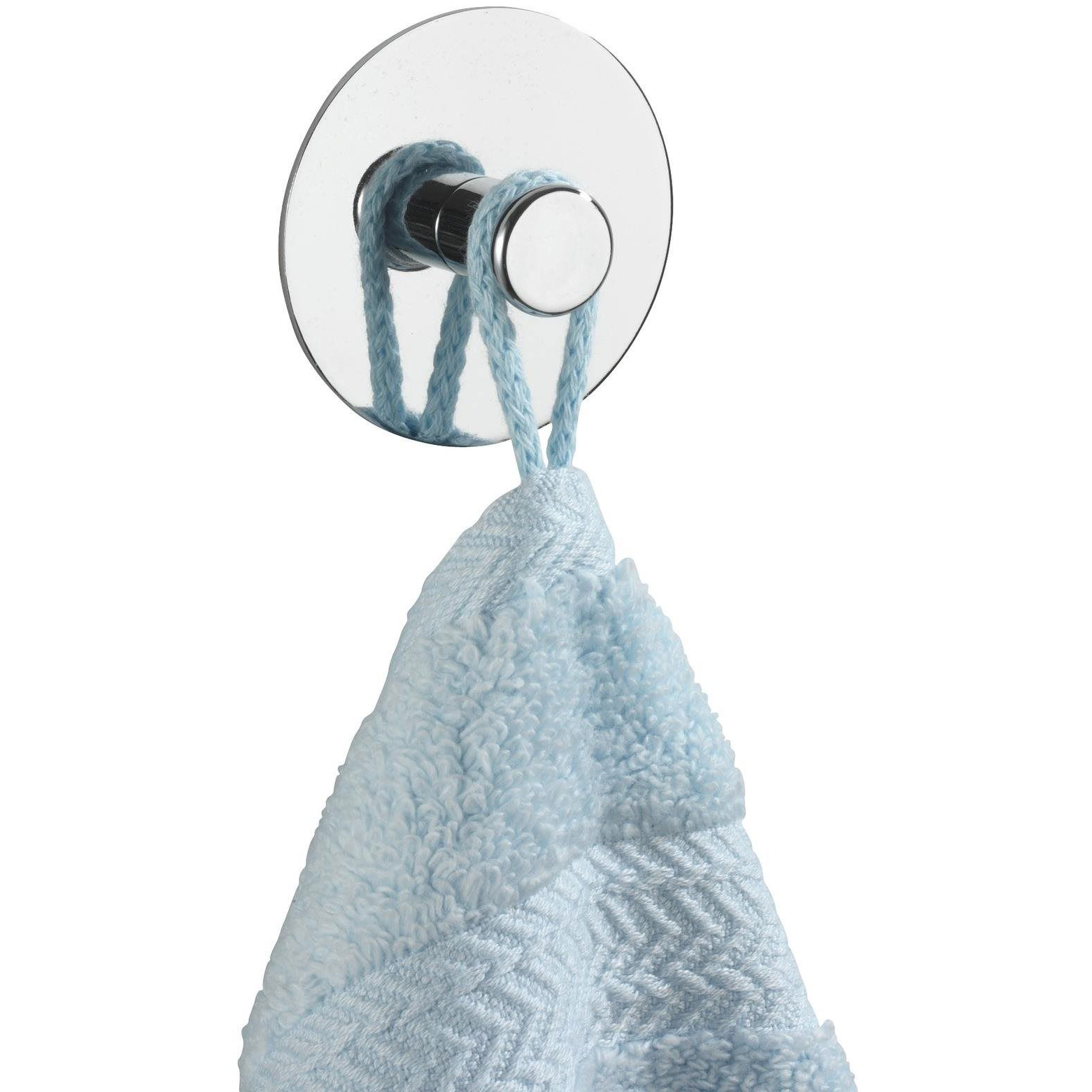 WENKO TurboLoc - Wall Hook 10x3x16cm, Matt (z18767100)