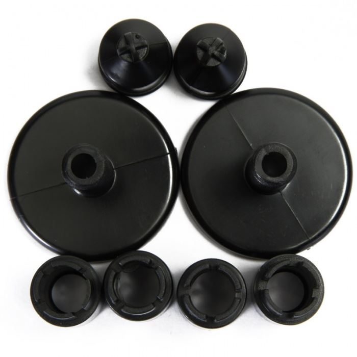 Carrera GO/GO+/D143 - 88109 támasztó készlet felüljáróhoz (GCS4104) (GCS4104)