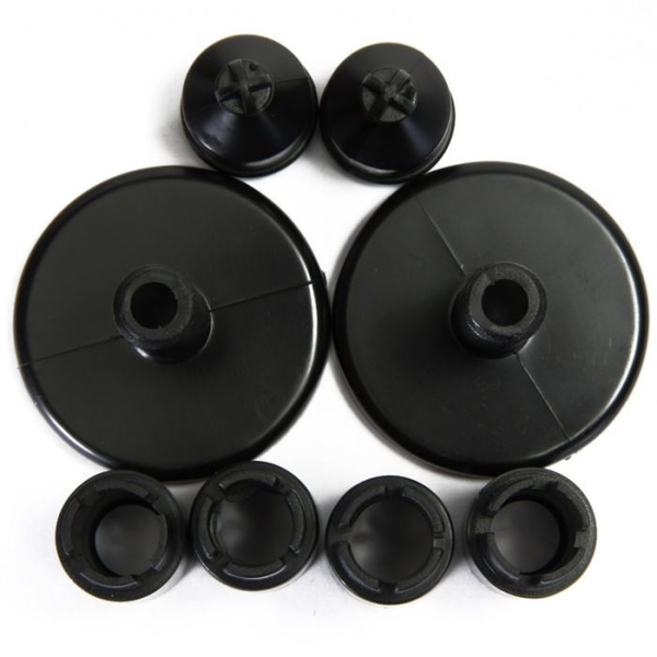 Carrera GO/GO+/D143 - 88109 támasztó készlet felüljáróhoz (GCS4104)