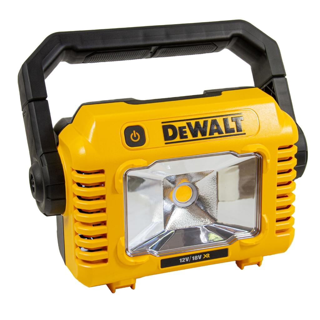 Dewalt DCL077-XJ Akkumulátoros Munkalámpa (Akku és töltő nélkül) (DCL077-XJ)