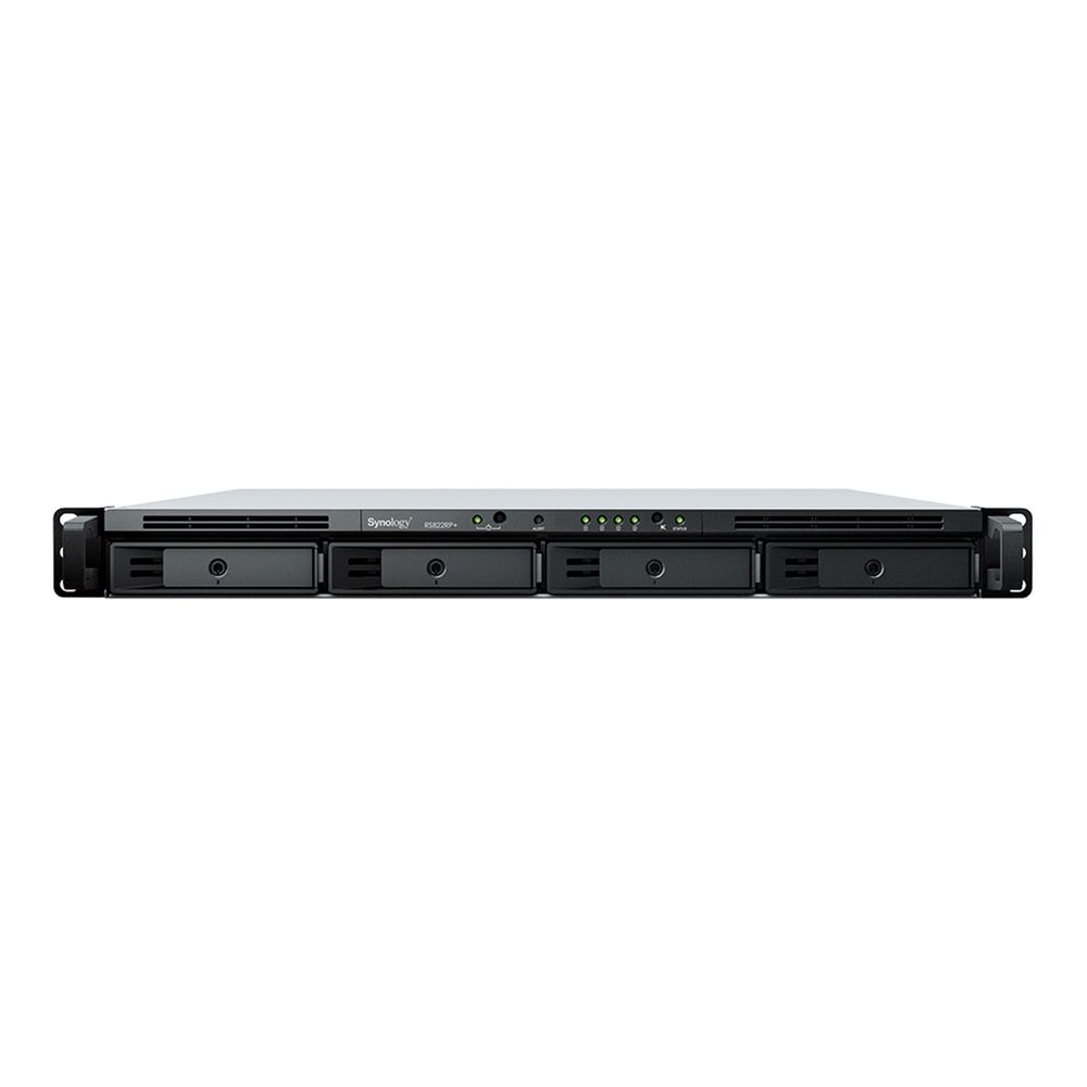 NAS Synology RS822RP+ 0/4HDD 1U (RS822RP+)