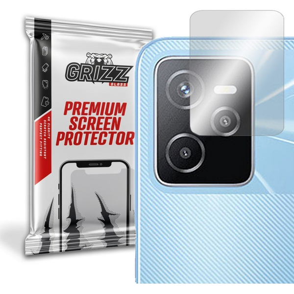  GrizzGlass Szkło hybrydowe na aparat Grizz Realme Narzo 50A Prime