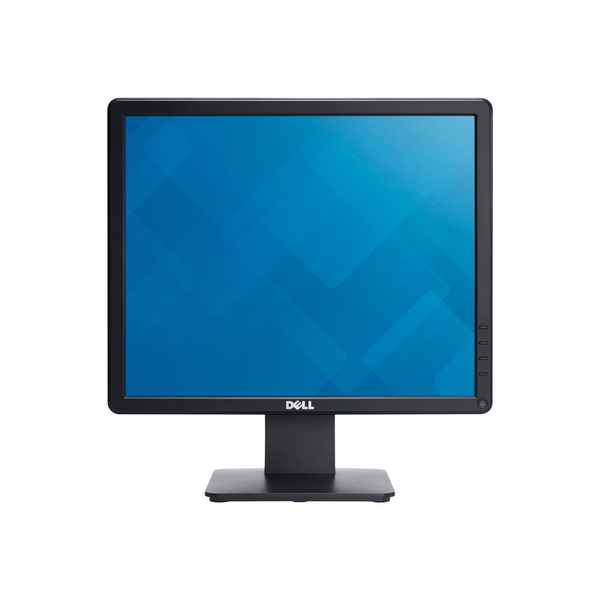 17" DELL E1715S LED monitor fekete (210-AEUS)