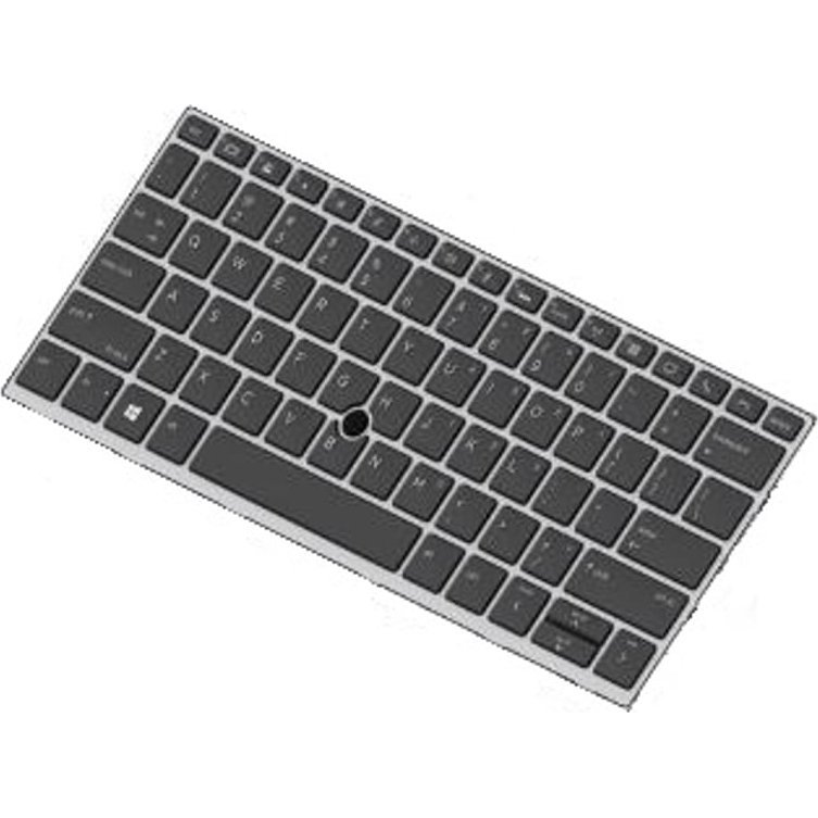 HP L13697-B71 laptop alkatrész Billenytyűzet (L13697-B71)