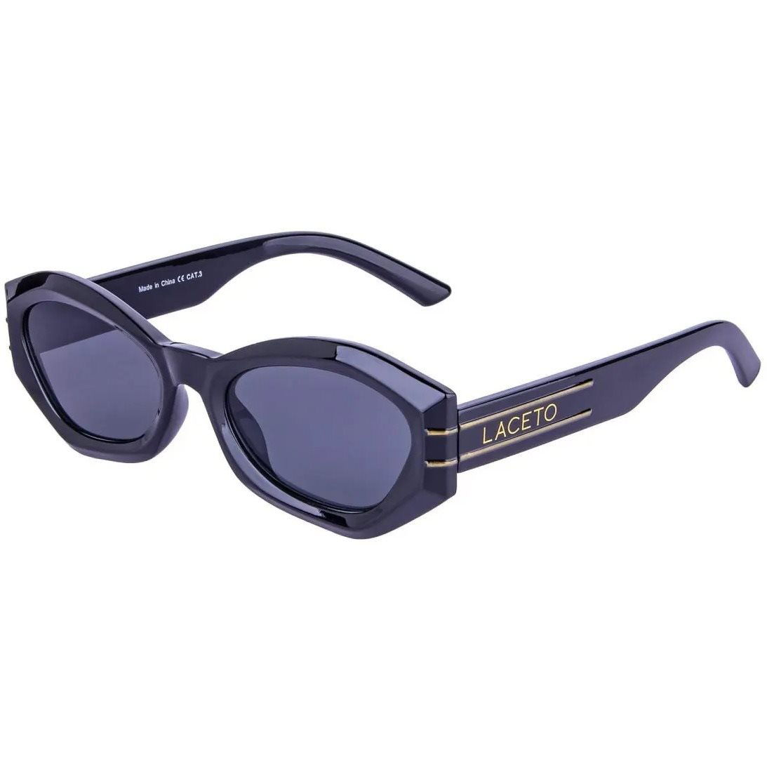 LACETO Jason (LT-PS739-172-BK)