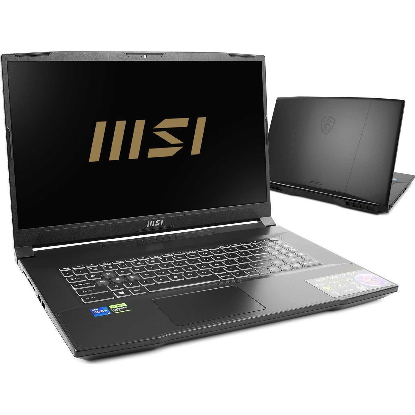 MSI Katana 17 B13VFK-841XPL - i7-13620H | 17,3
