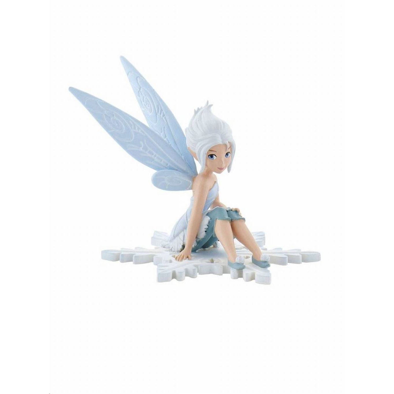 Bullyland Csingiling: Periwinkle téltündér játékfigura (12842) (12842)