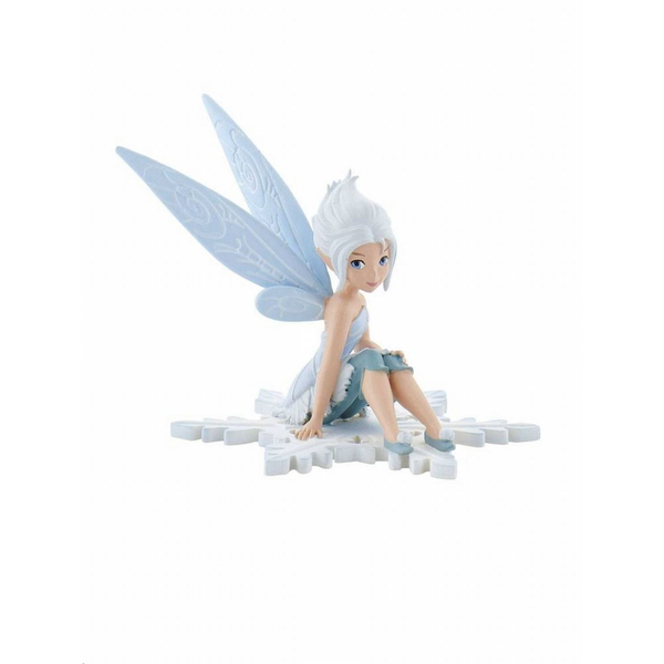 Figurina Bullyland WD Periwinkle Winterfairy - Peter Pan